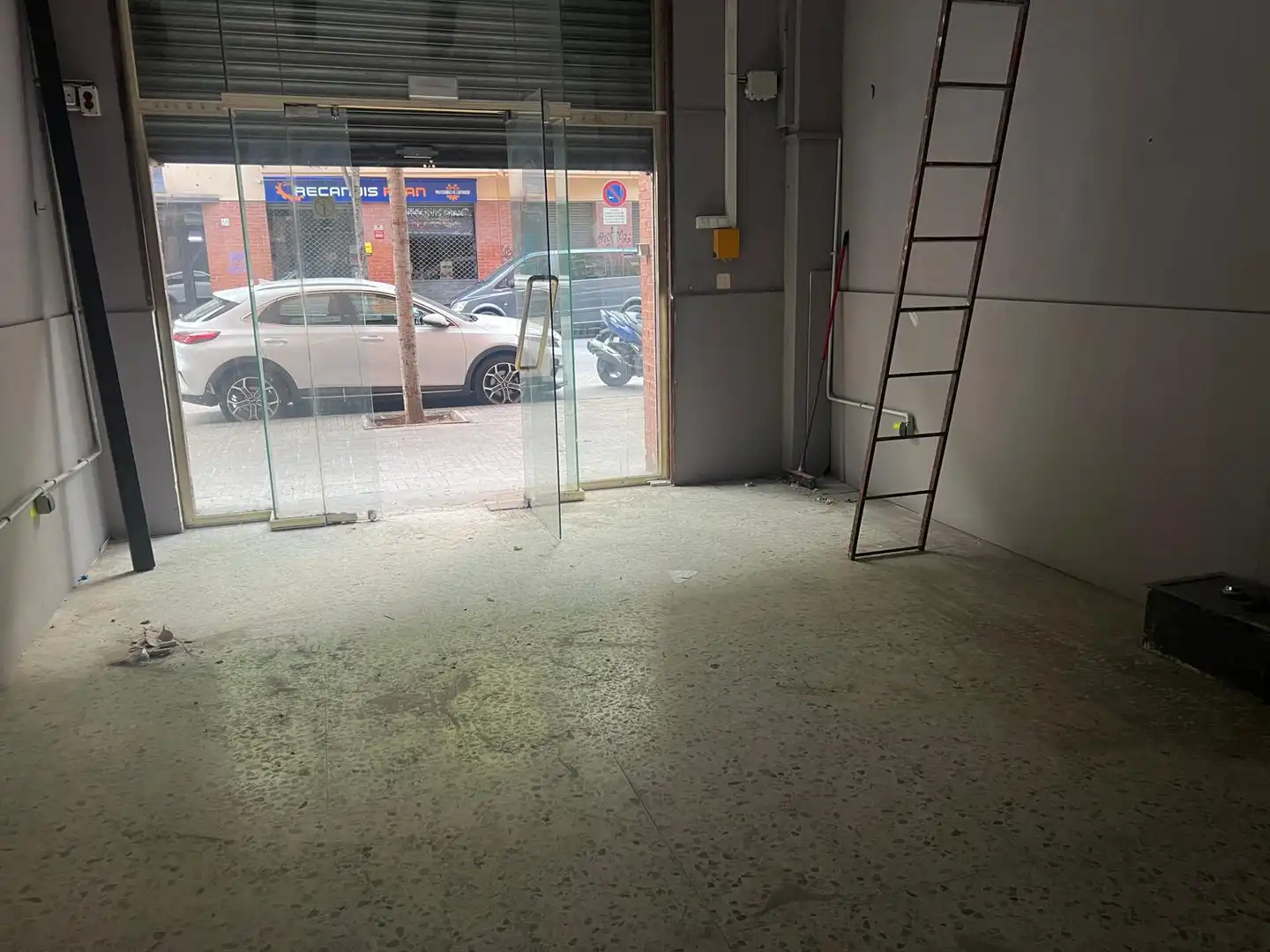Gewerbefläche zum Verkauf in Can Borrell