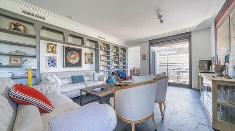 Foto 5 de Àtic de lloguer a Ciudad Universitaria, Madrid Capital