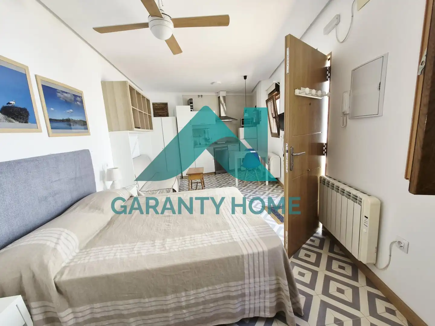 Apartament en venda en Cáceres amb Aire condicionat, Calefacció i Moblat