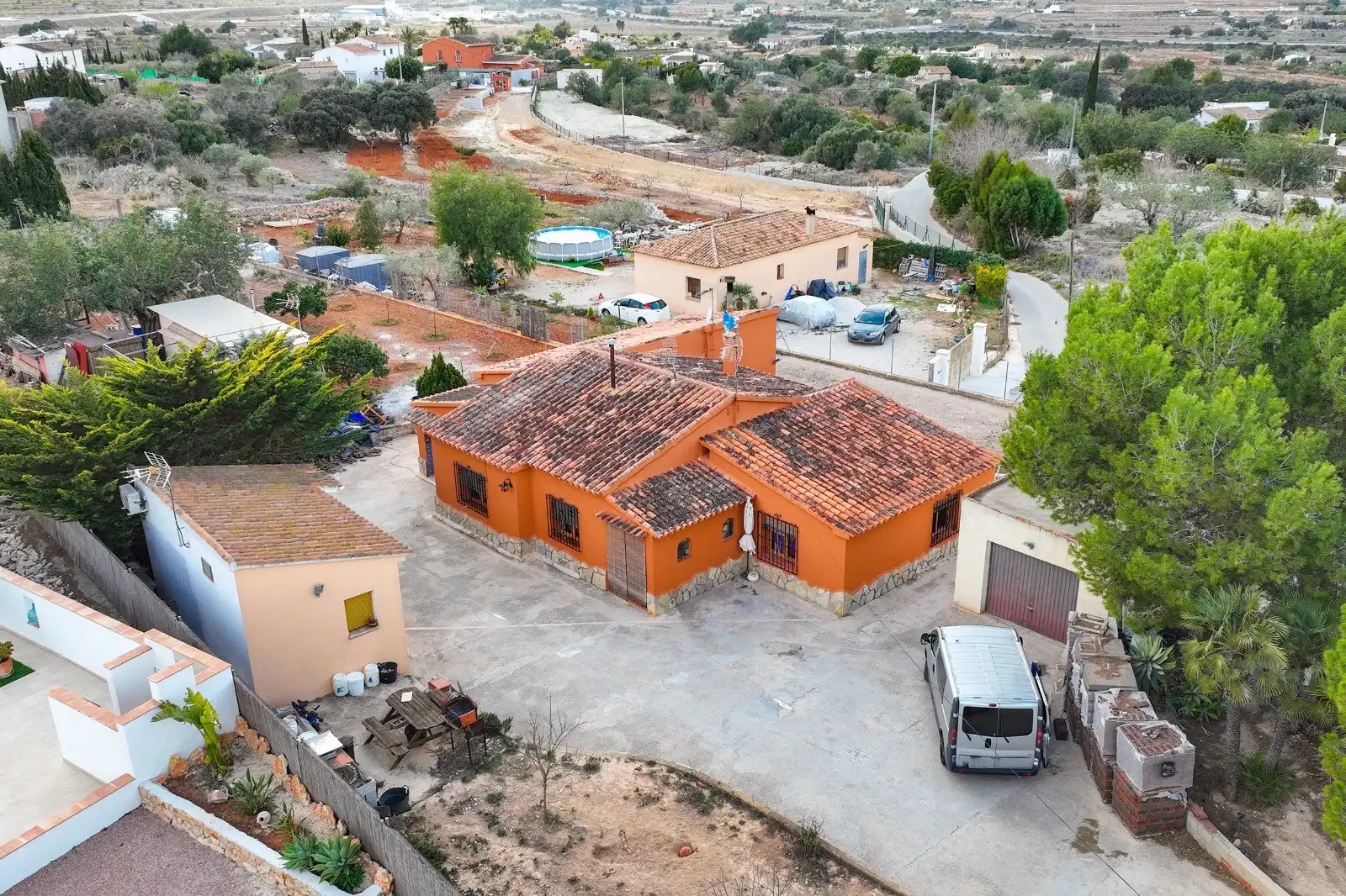 Casa rústica en venta en Benissa pueblo, imagen 7