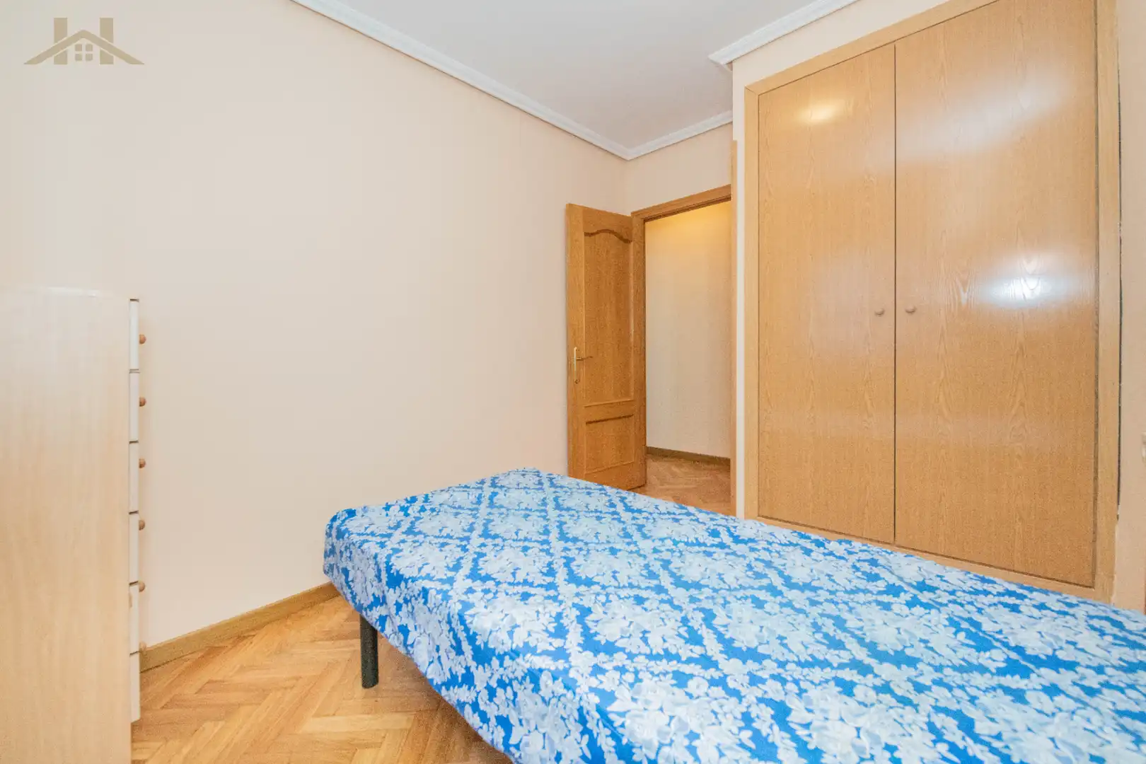 Bedroom of Flat for sale in Leganés  with Heating and Terrace
