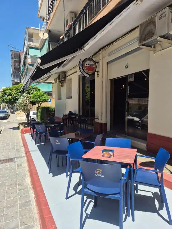 Terrassa de Local en venda en Alicante / Alacant amb Calefacció