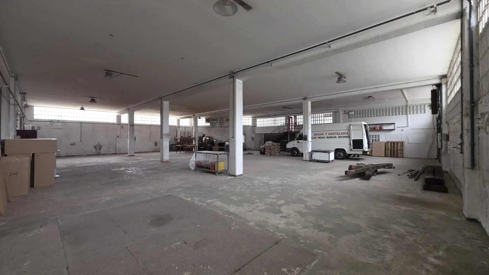 Industrial buildings for sale in Miño  with Alarm