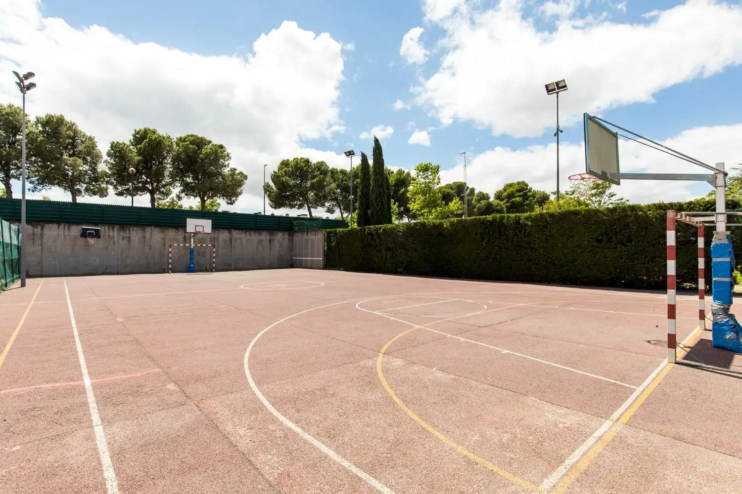 Parking de Casa adosada en venta en Montecanal - Valdespartera - Arcosur