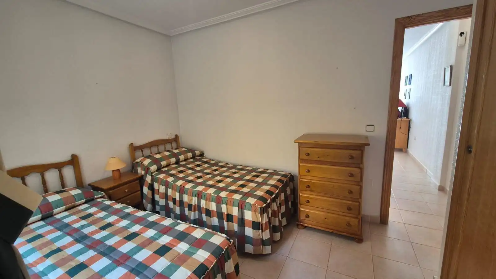 Habitación de Casa o chalet en venta en Torrevieja con Jardín privado, Amueblado y Piscina comunitaria