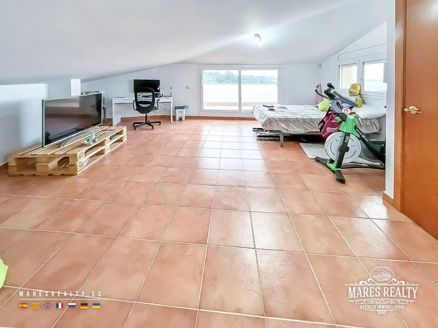 Casa adosada en venta en Canet de Mar con Aire acondicionado, Calefacción y Jardín privado