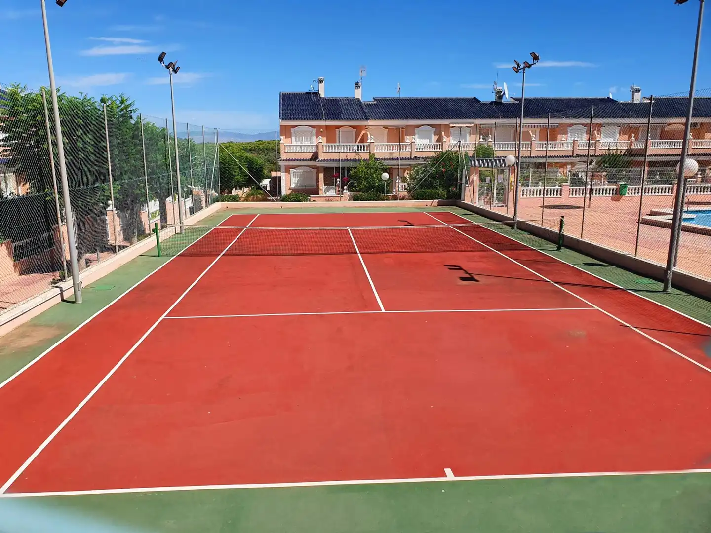 Bungalow amb terrassa en venda a Avenida CARABASI DEL 9, imagen 33