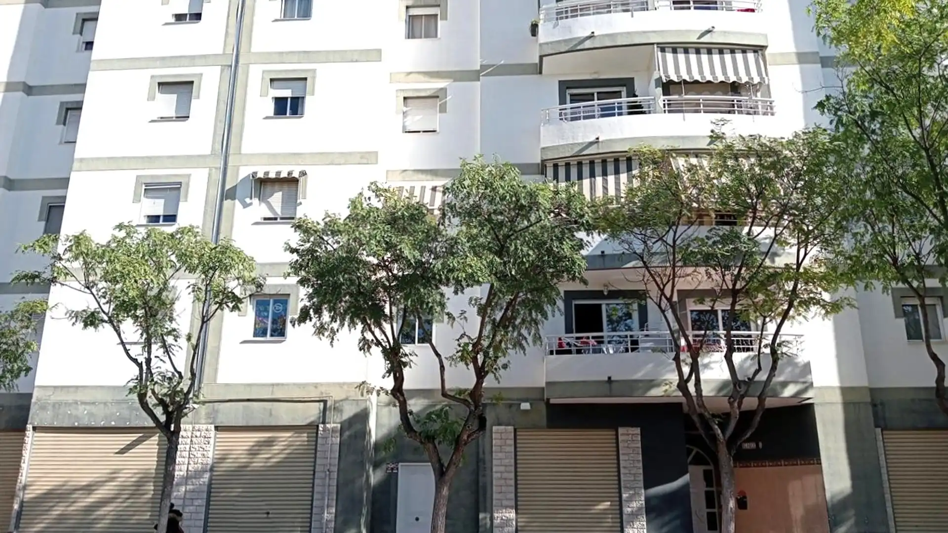 Vista exterior de Pis en venda en San Vicente del Raspeig / Sant Vicent del Raspeig