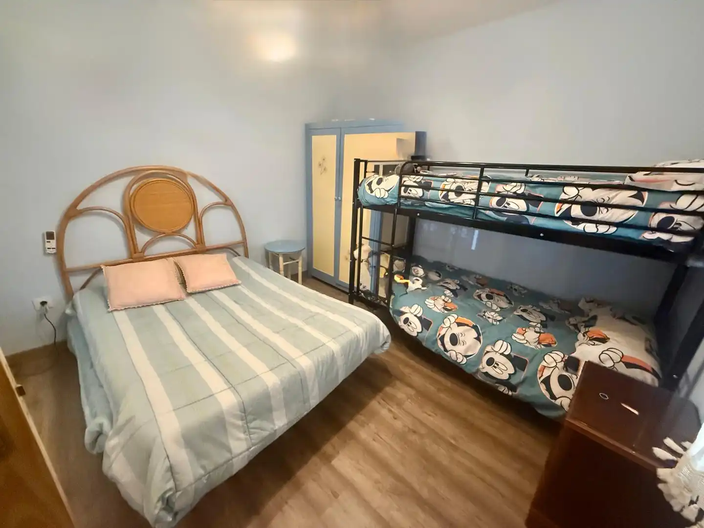 Habitación de Casa o chalet en venta en Los Pozuelos de Calatrava   con Aire acondicionado, Calefacción y Jardín privado