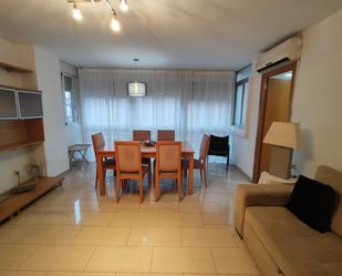 Dining room of Flat for sale in  Murcia Capital  with Air Conditioner, Heating and Furnished