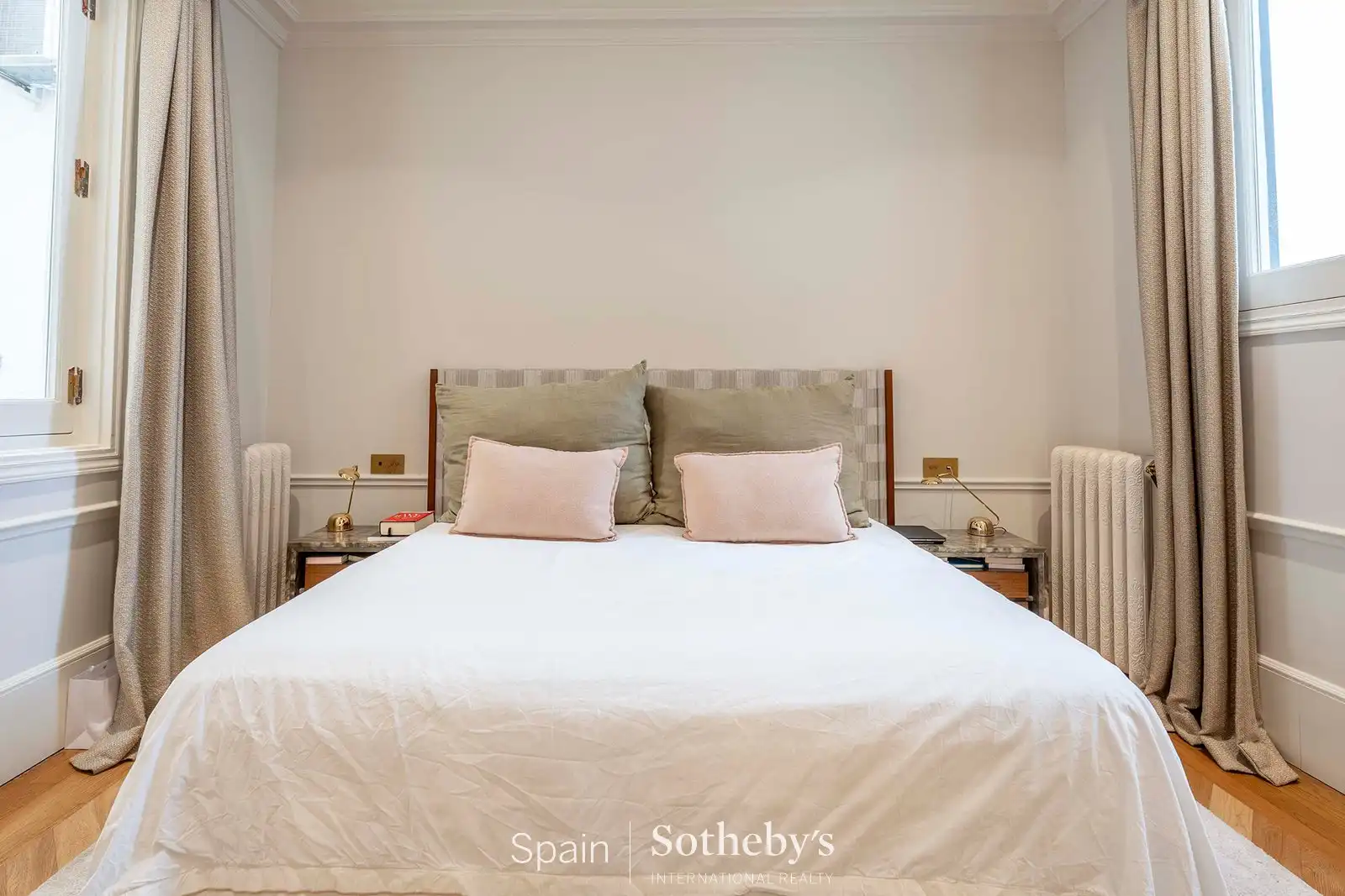 Apartamento con ascensor en venta en Glorieta de Bilbao, imagen 37
