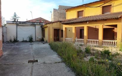 Exterior view of House or chalet for sale in Palencia Capital