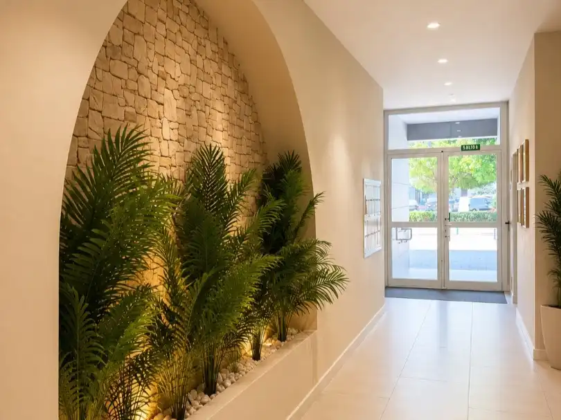 Wohnung mit Pool zum Verkauf in Avenida Miguel de Cervantes 59, imagen 4