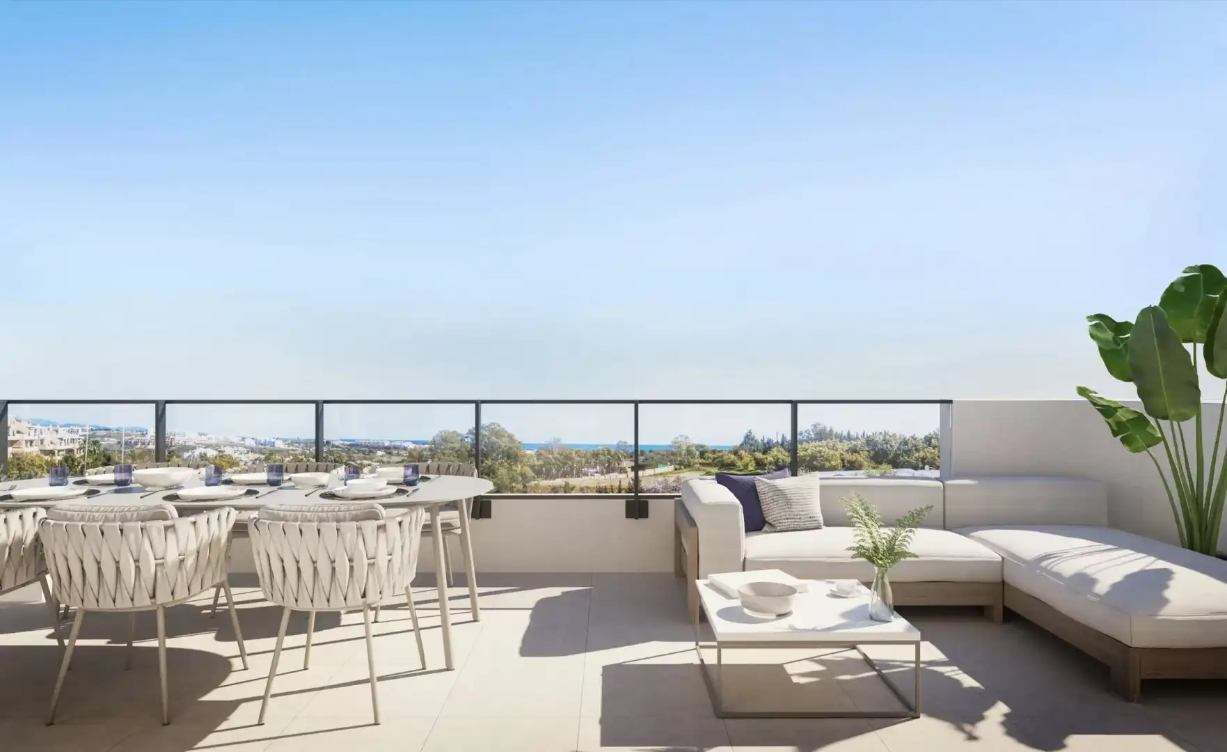 Penthouse with terrace for sale in Benamara - Atalaya, imagen 4