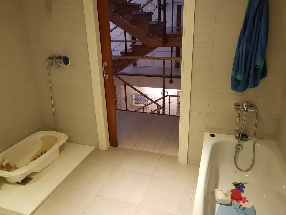 Baño de Casa o chalet en venta en Murcia con Aire acondicionado, Jardín privado y Terraza