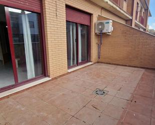 Terrassa de Casa adosada en venda en Pedrola amb Aire condicionat, Calefacció i Terrassa