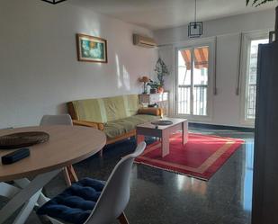 Living room of Flat to rent in  Valencia Capital  with Terrace