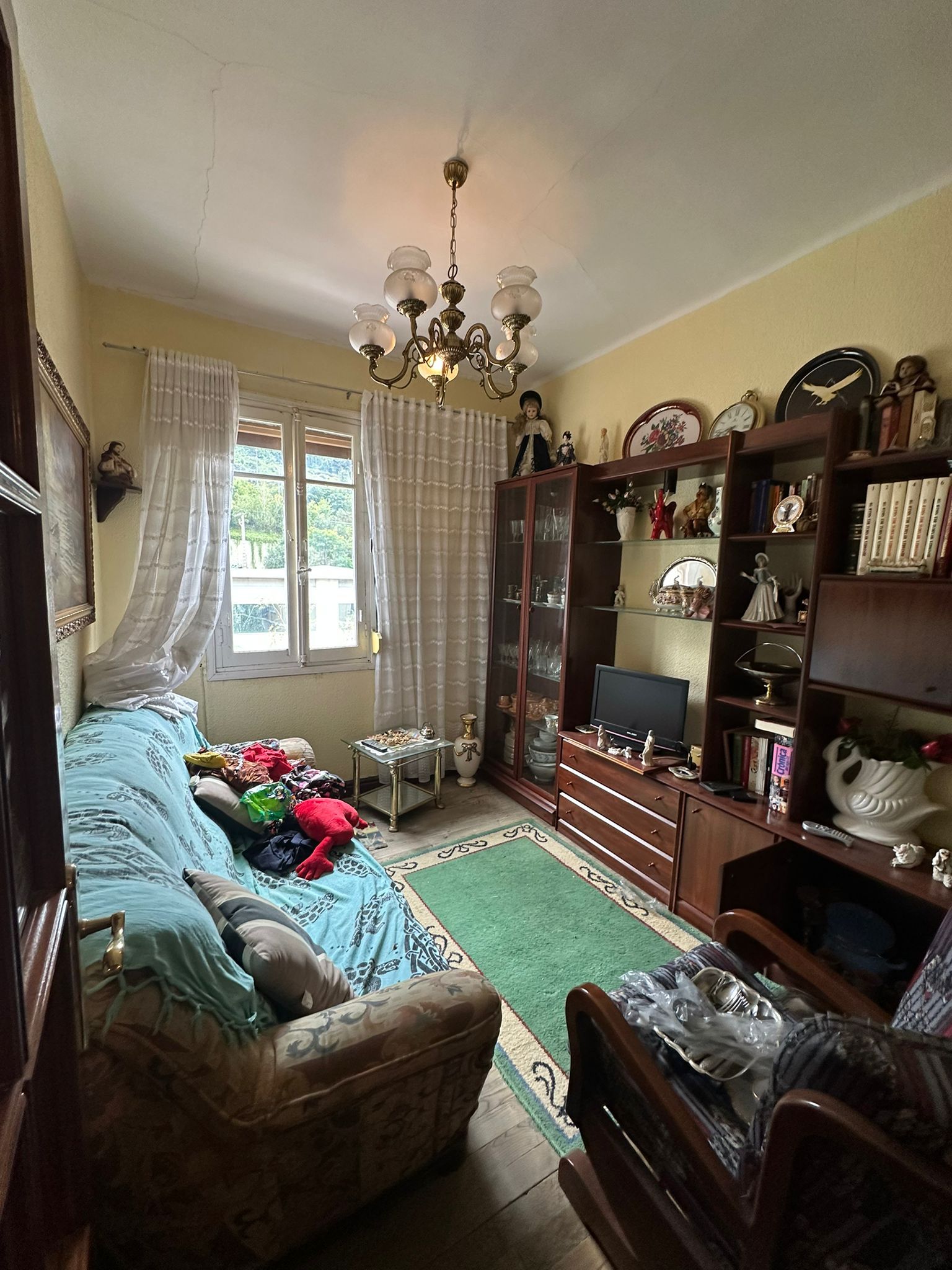 Living room of Flat for sale in Alonsotegi
