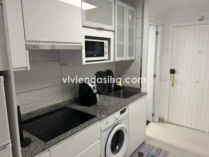 Studio mit Terrasse zur Miete in Zona Martiánez, imagen 16