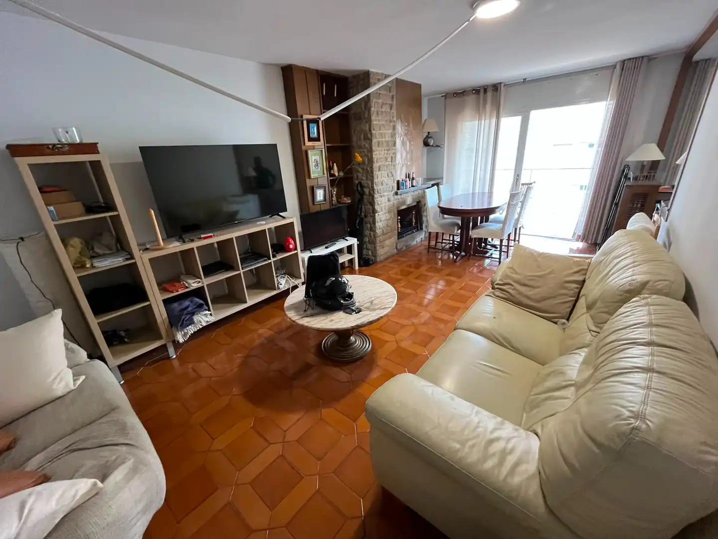 Wohnung mit Terrasse zum Verkauf in Ronda de Francesc Camprodon