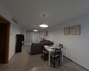 Sala d'estar de Pis de lloguer en Alboraya amb Aire condicionat, Terrassa i Piscina