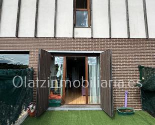 Exterior view of Flat for sale in Merindad de Montija  with Heating and Community pool
