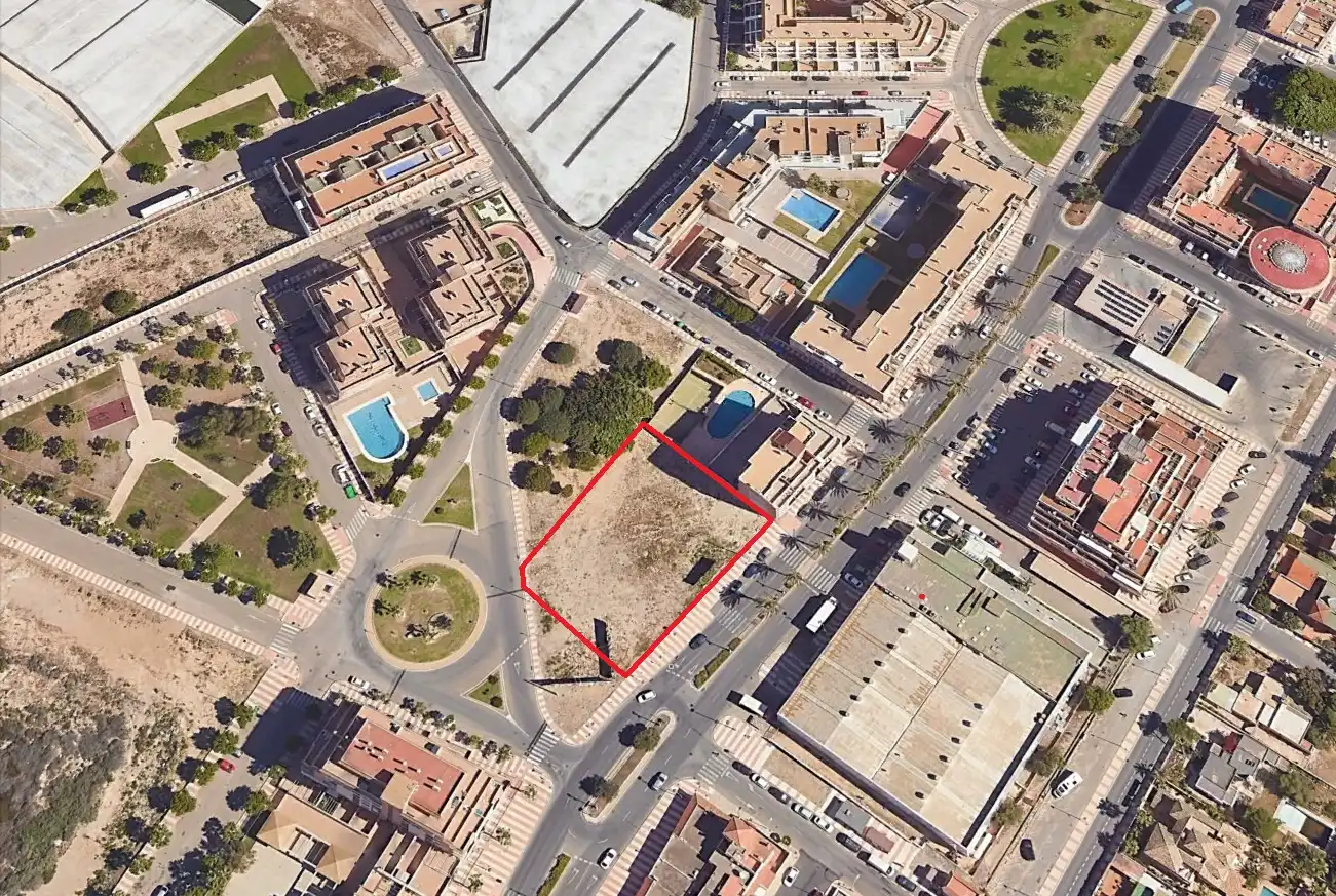 Residential land for sale in Avenida Sabinar, imagen 7