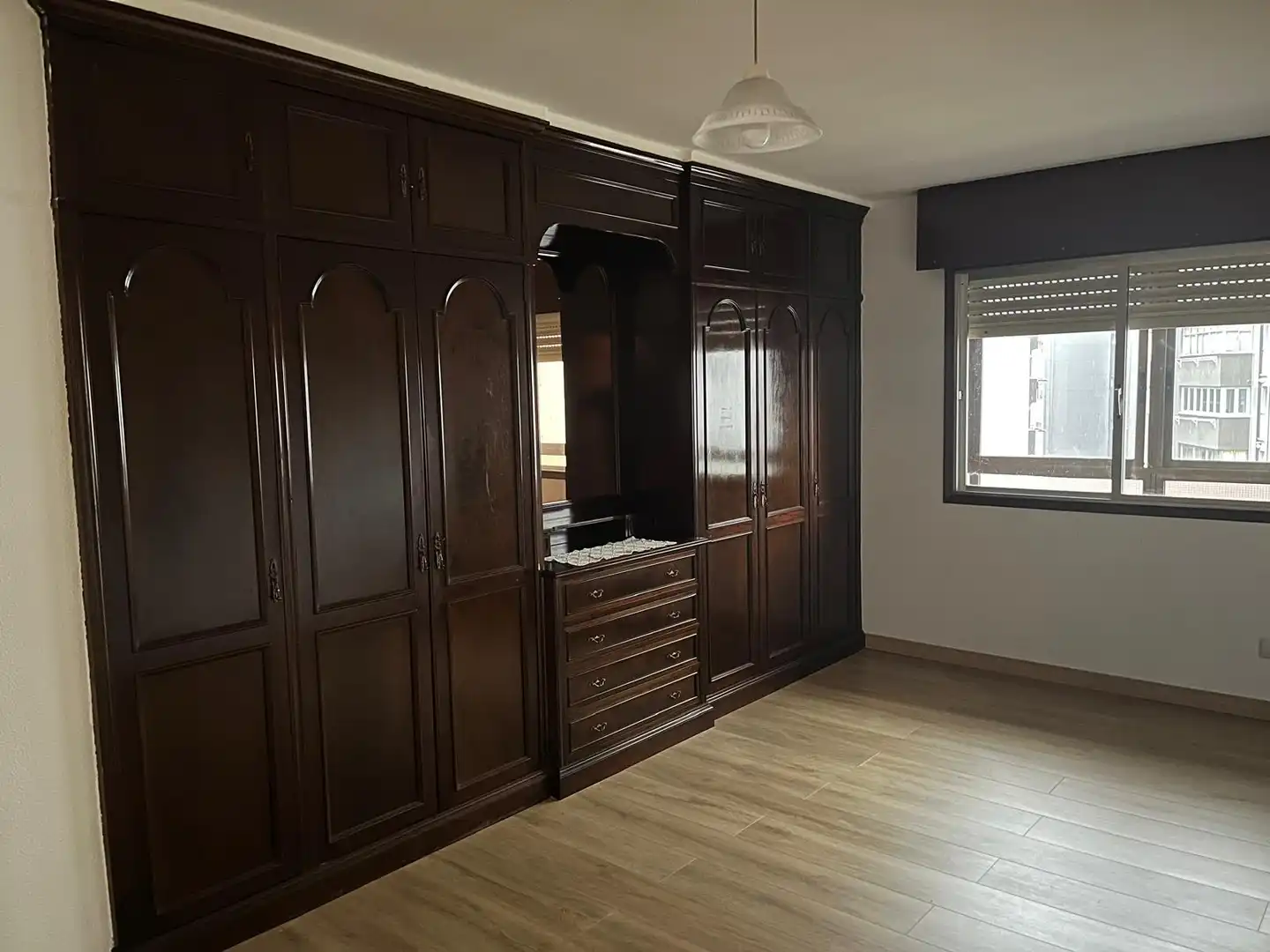 Bedroom of Flat for sale in Vigo   with Storage room and Balcony