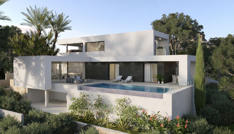 Foto 0 de Villas de lujo con vistas al mar en Magnolias Design, Cumbre del Sol