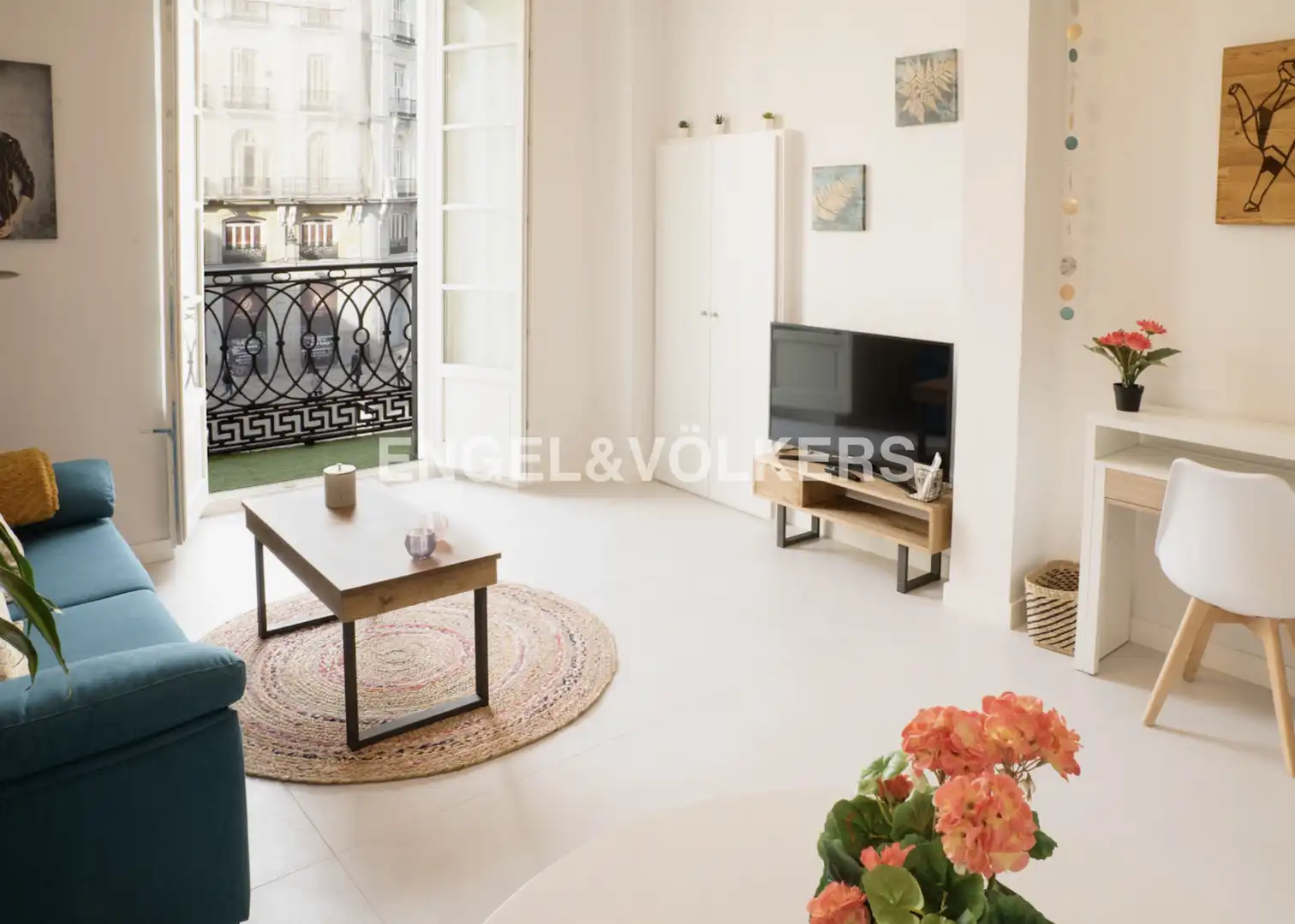 Piso con terraza en alquiler en Centro, imagen 4