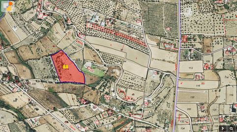 Finca en venta en la zona de La Fresneda, a tan sólo 5 minutos en coche de la Población, ubicada en una zona muy tranquila y priva, imatge 3