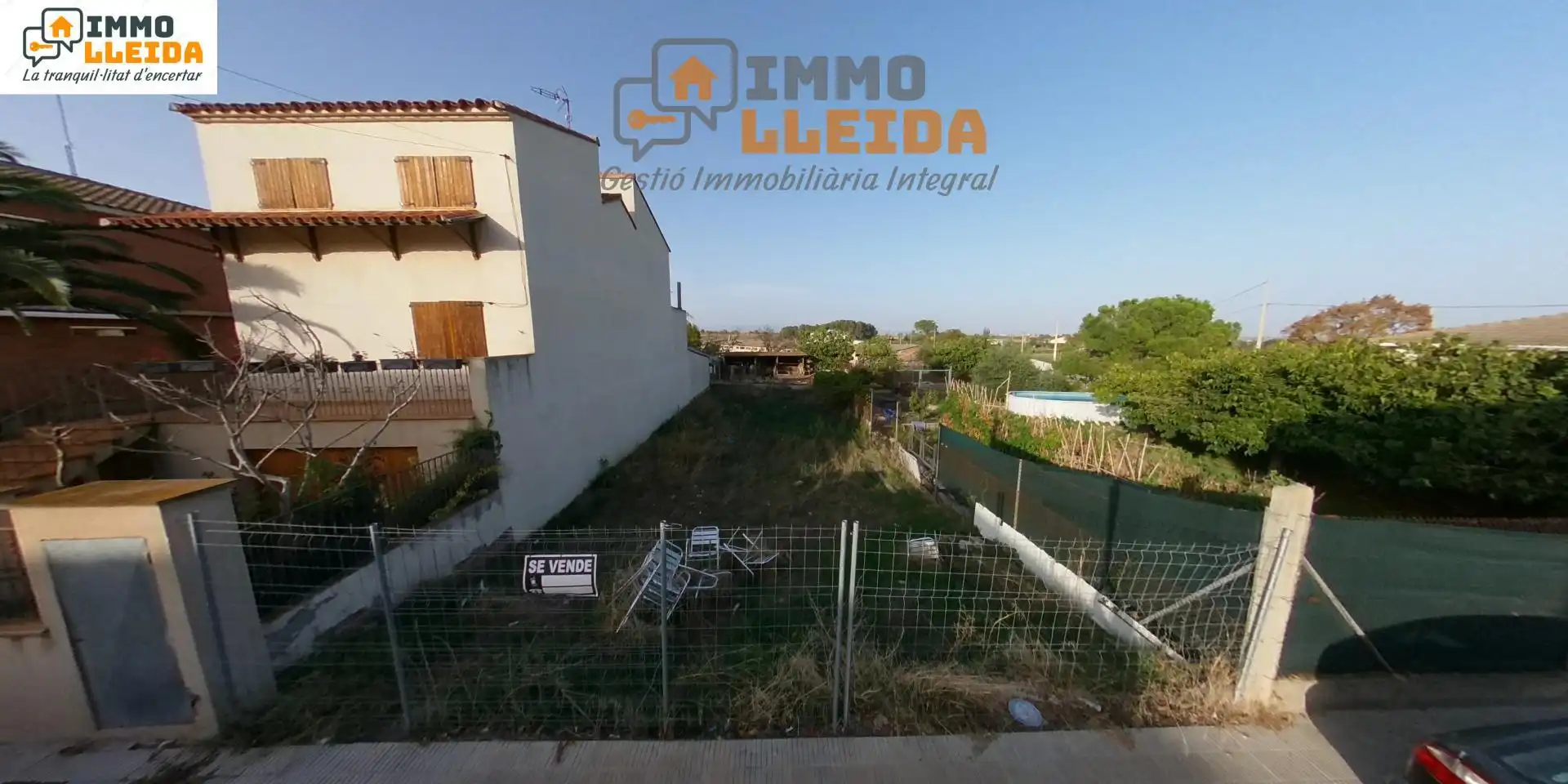 Residential for sale in Rosselló