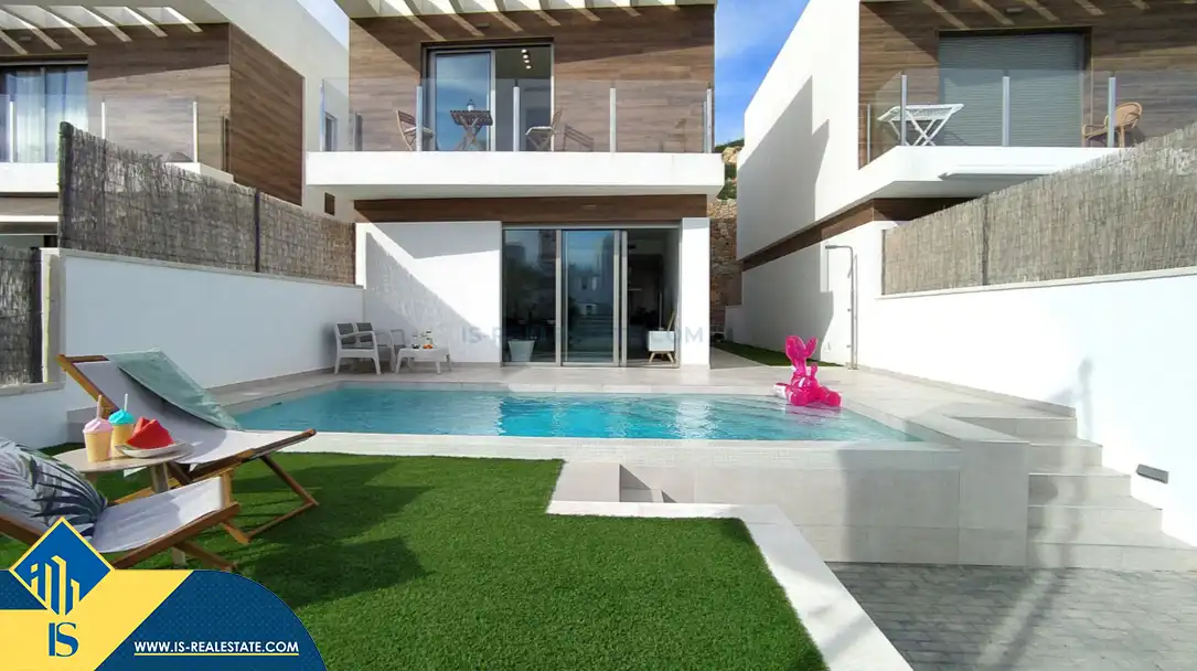 Villa avec piscine à vendre à Orihuela Costa, imagen 2