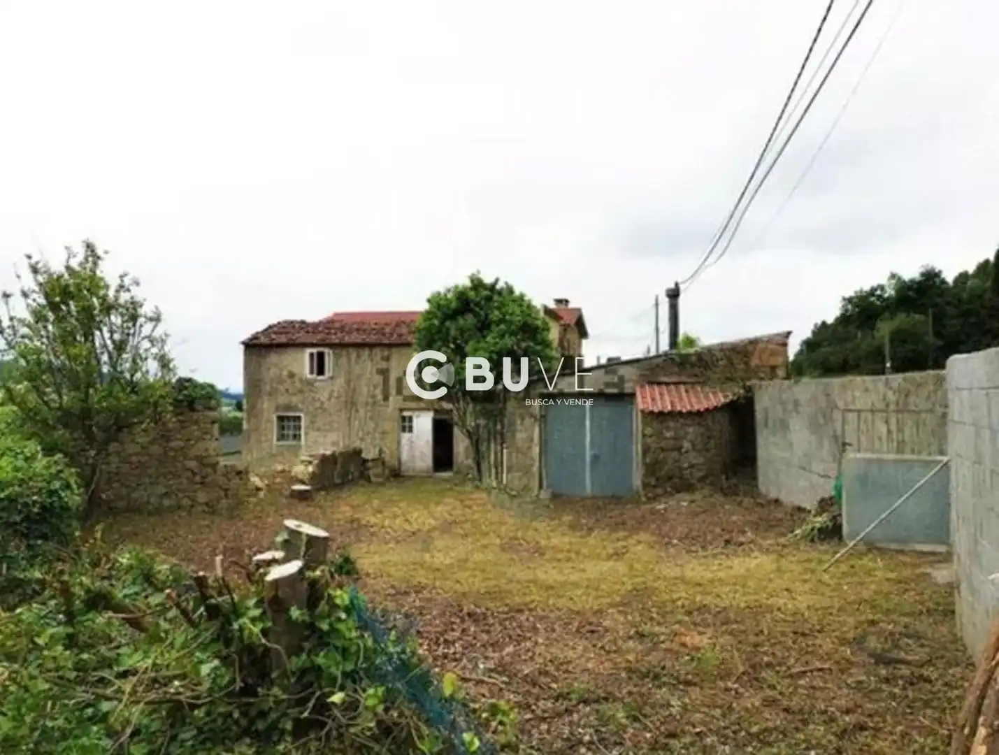Casa en venta en Corgo Arriba, imagen 2