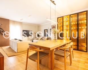 Living room of Duplex for sale in  Madrid Capital  with Air Conditioner and Heating