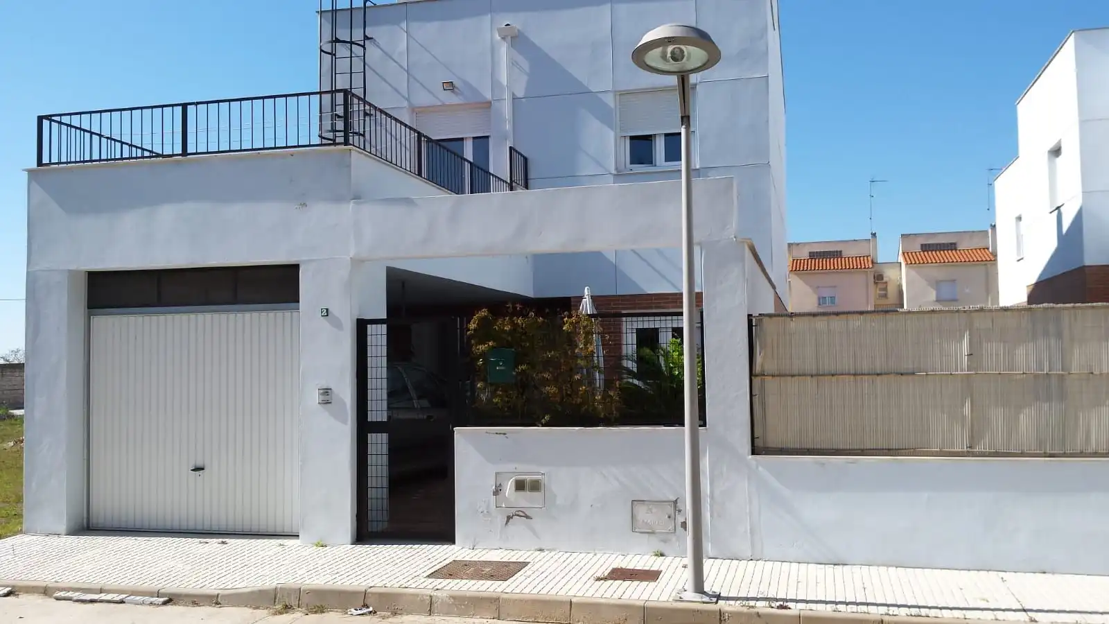 Casa o chalet en venta en Mirandilla