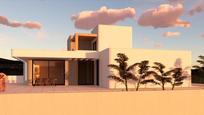 Exterior view of Residential for sale in Molina de Segura