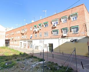 Vista exterior de Pis en venda en  Madrid Capital