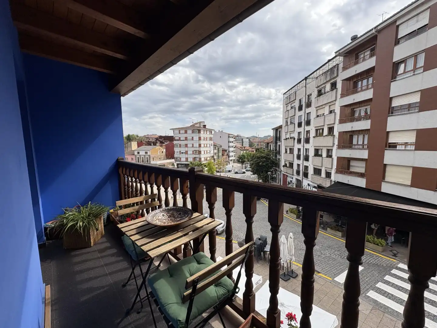 Balcony of Buildings for sale in Siero