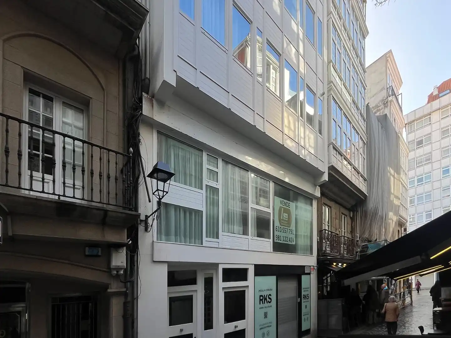 Wohnung mit Aufzug zum Verkauf in Calle Olmos 21, imagen 10