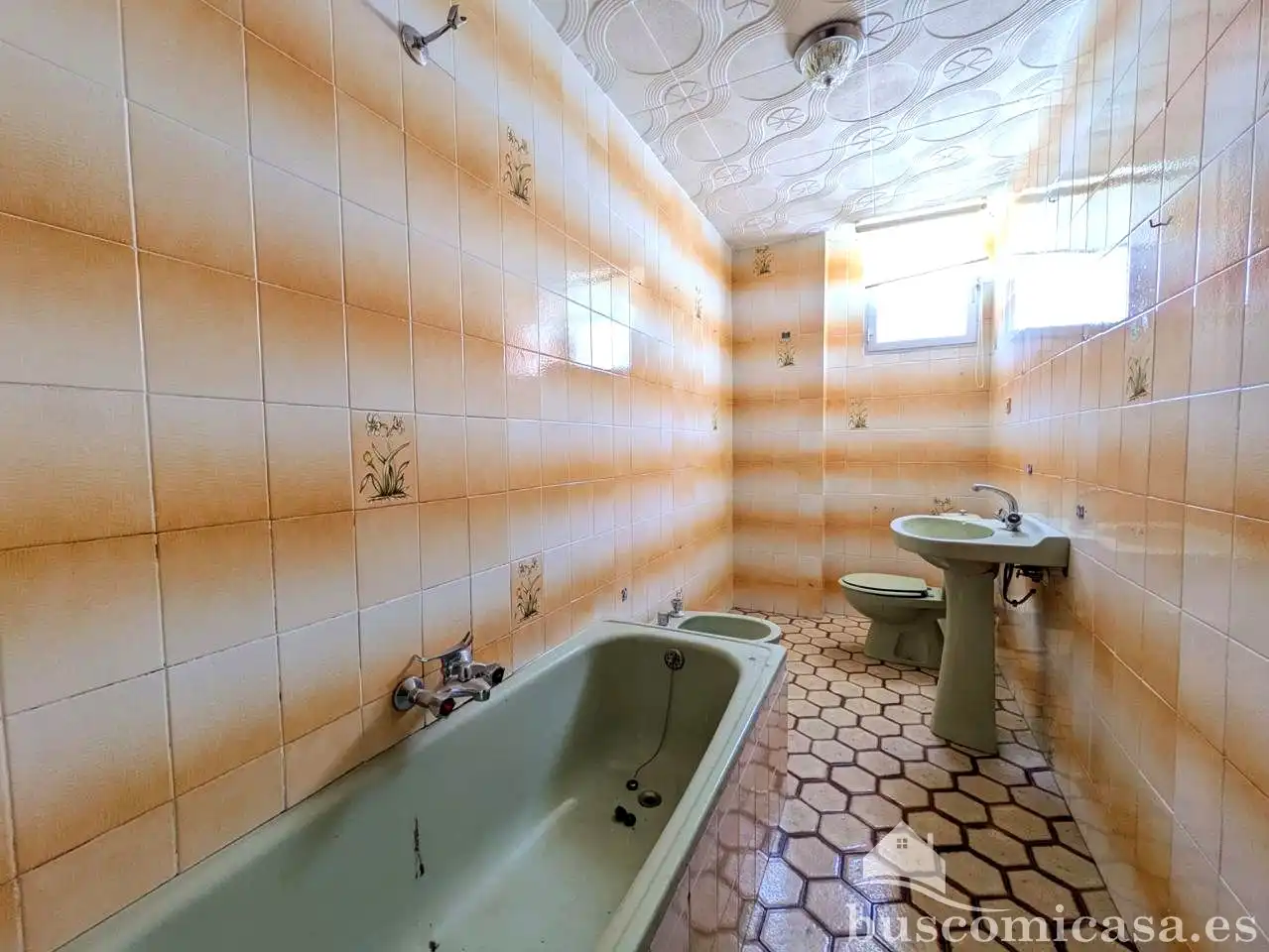 Baño de Piso en venta en La Carolina con Balcón