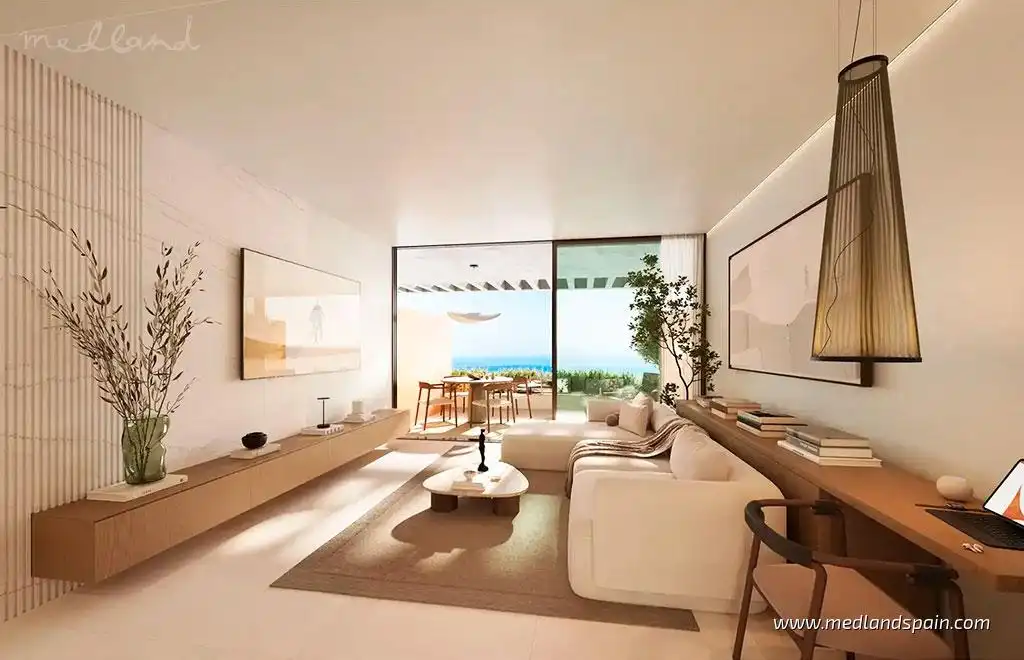 Appartement compact avec piscine à vendre à El Higuerón, imagen 15