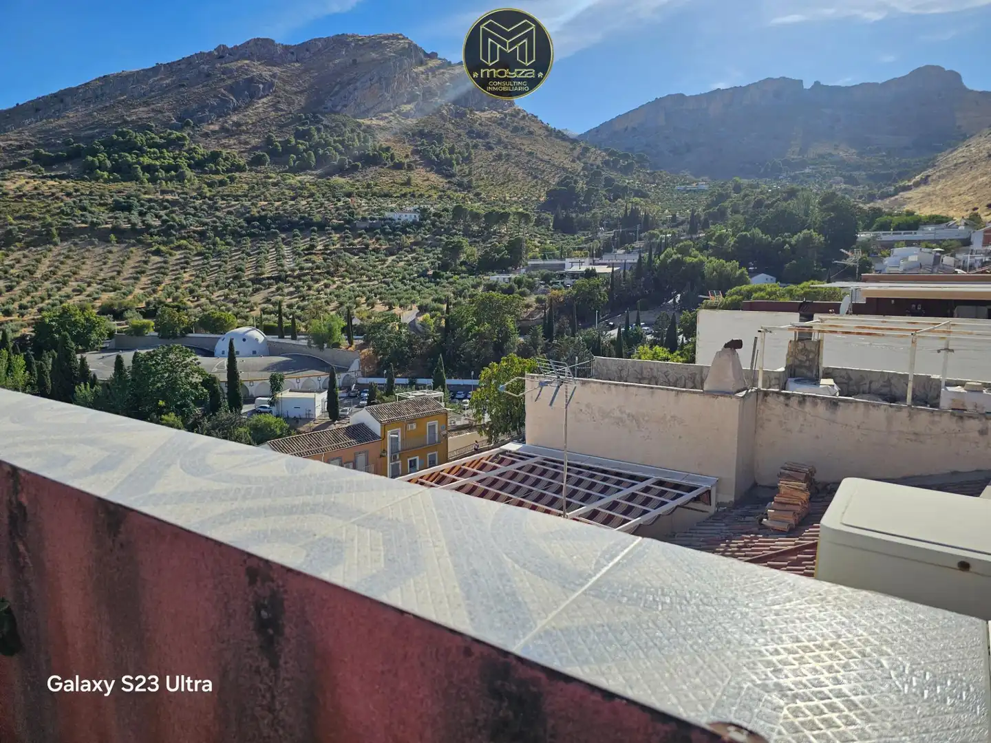 Vista exterior de Casa o chalet en venta en Jaén con Terraza y Trastero
