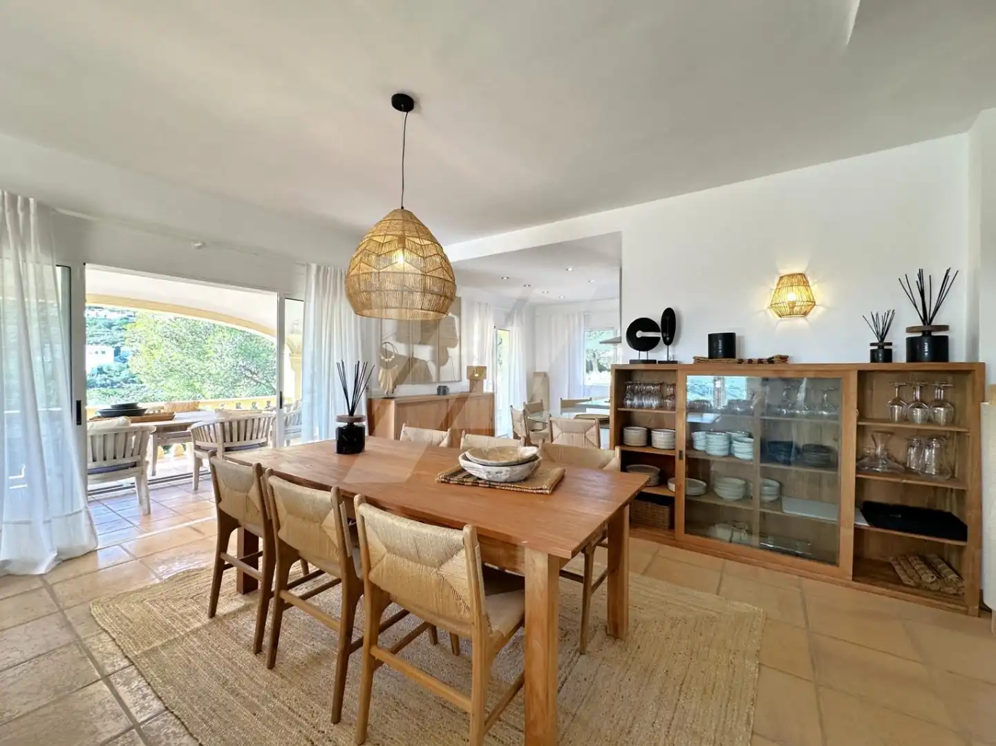 Chalet con terraza en venta en Cumbre del Sol, imagen 12