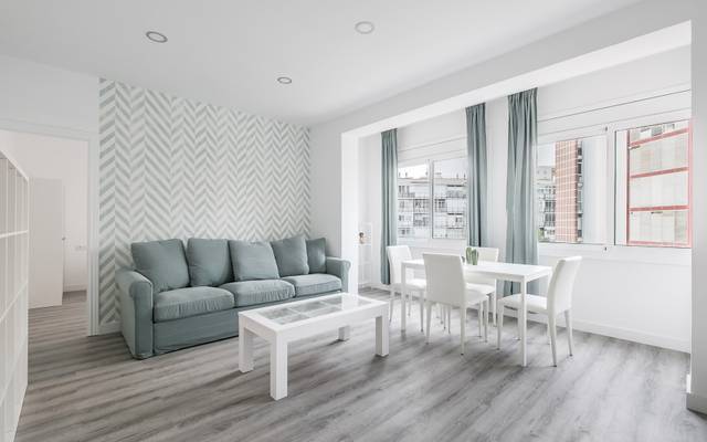 Piso en Alquiler en Sor Eulàlia Anzizu en Pedralbes