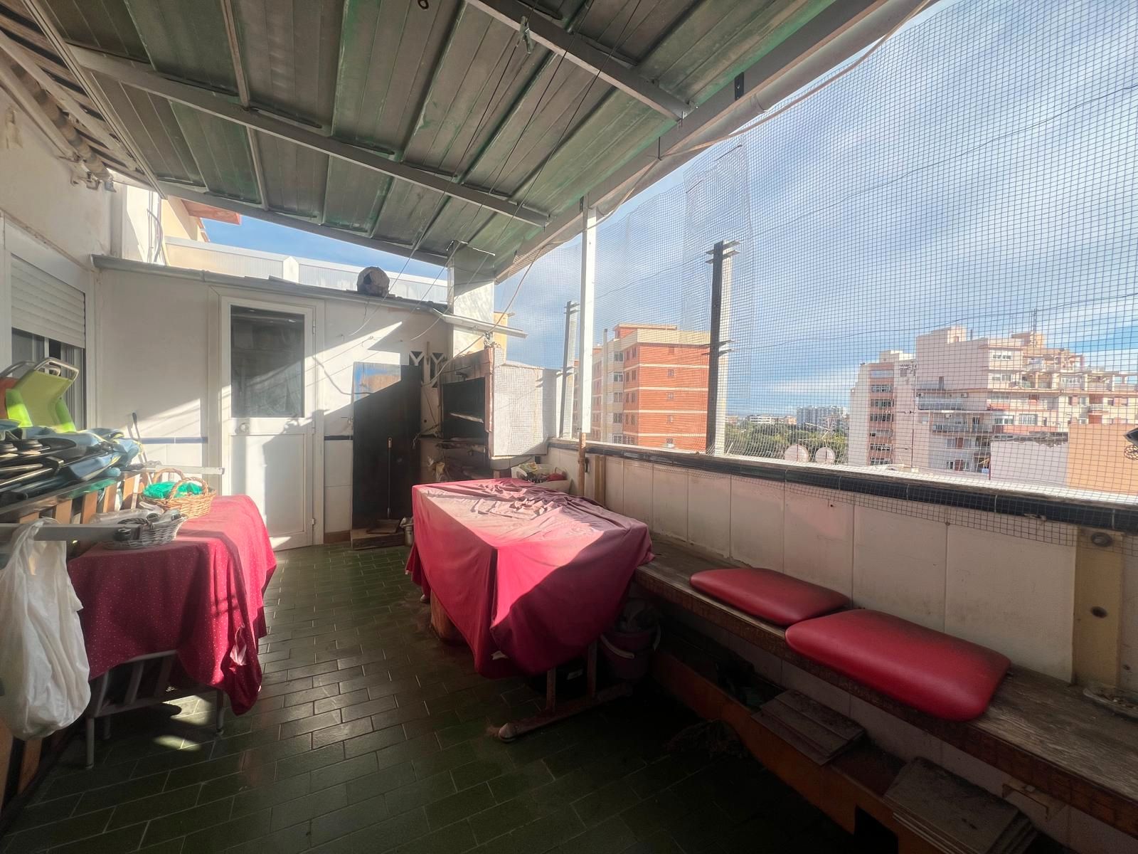 Terrassa de Àtic en venda en  Palma de Mallorca amb Aire condicionat i Terrassa