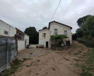 Vista exterior de Finca rústica en venda en Canovelles