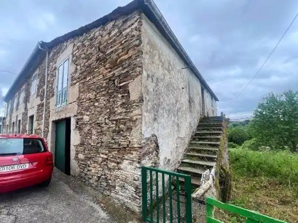 Casa amb jardí en venda a Sagrado Corazón - As Gándaras, imagen 4