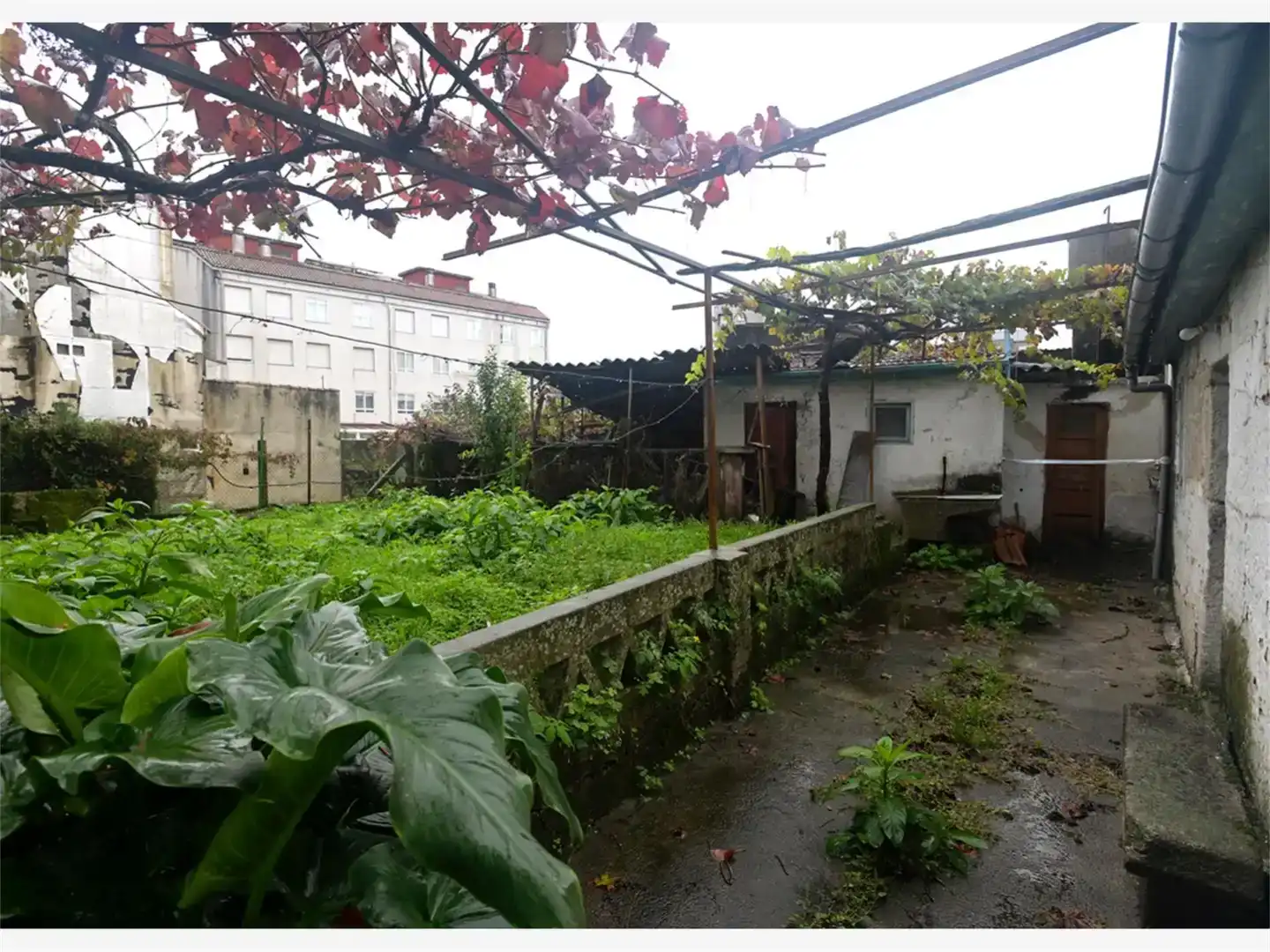 Finca rústica en venda en O Carballiño  