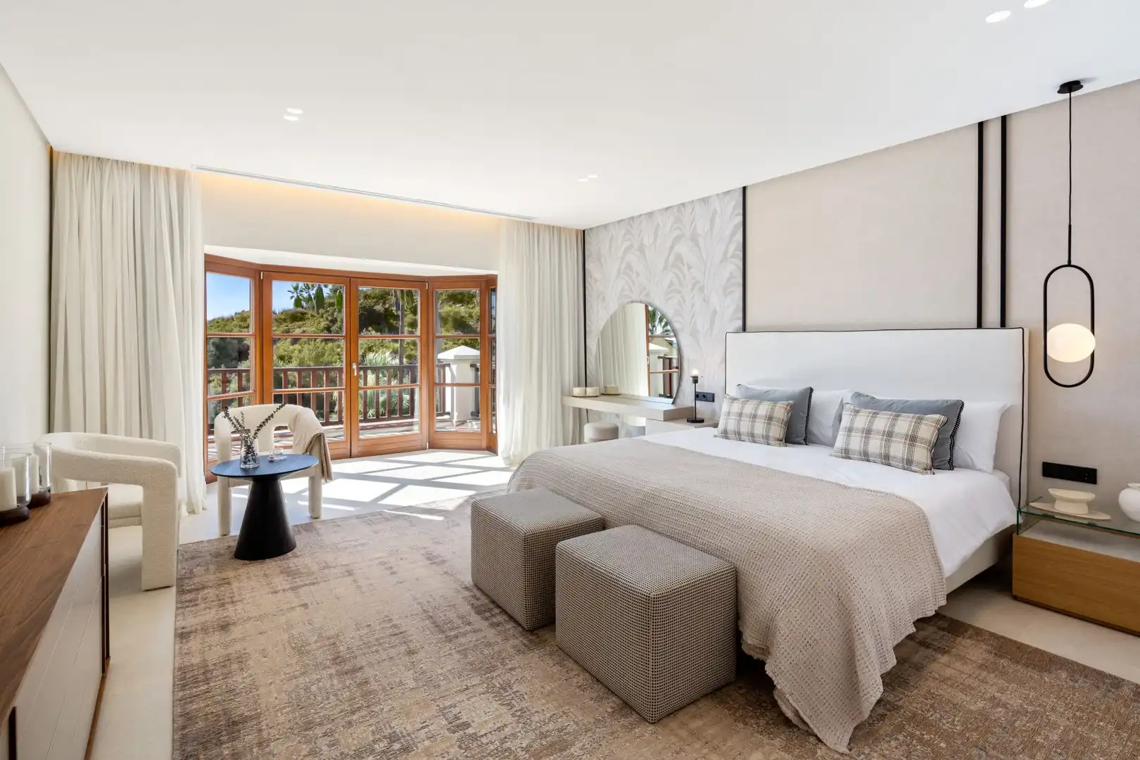 Casa amb piscina en venda a Marbella Centro, imagen 9